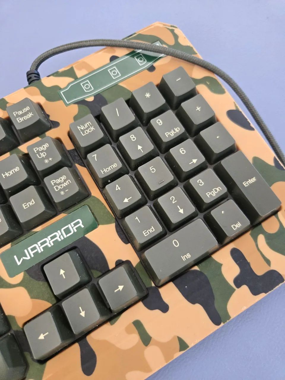 TECLADO PARA NOTEBOOK OU PC