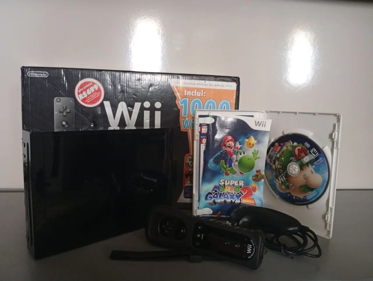 Nintendo Wii nacional  - Foto 3