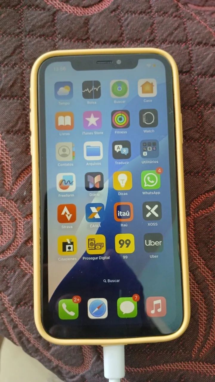 Vende-se celular ifhone XR 