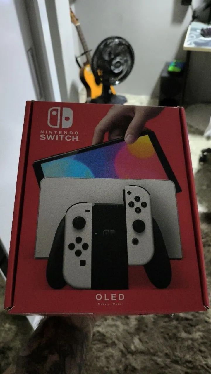Nintendo switch Oled - Foto 2