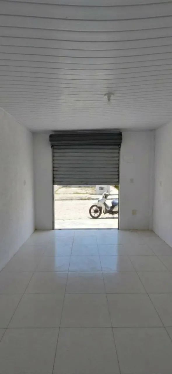 Alugo ponto comercial no santa maria 