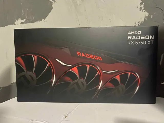 RX 6750XT Edição Limitada - Foto 2