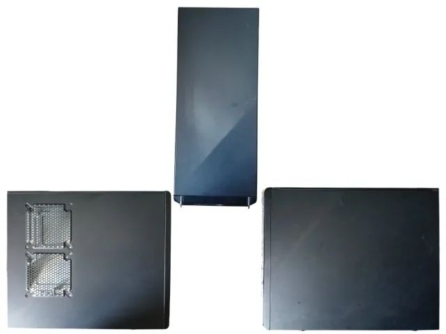 Gabinete 4 Baias Gamer Cooler Master com DVD sata - Detalhes nas fotos! - Foto 5
