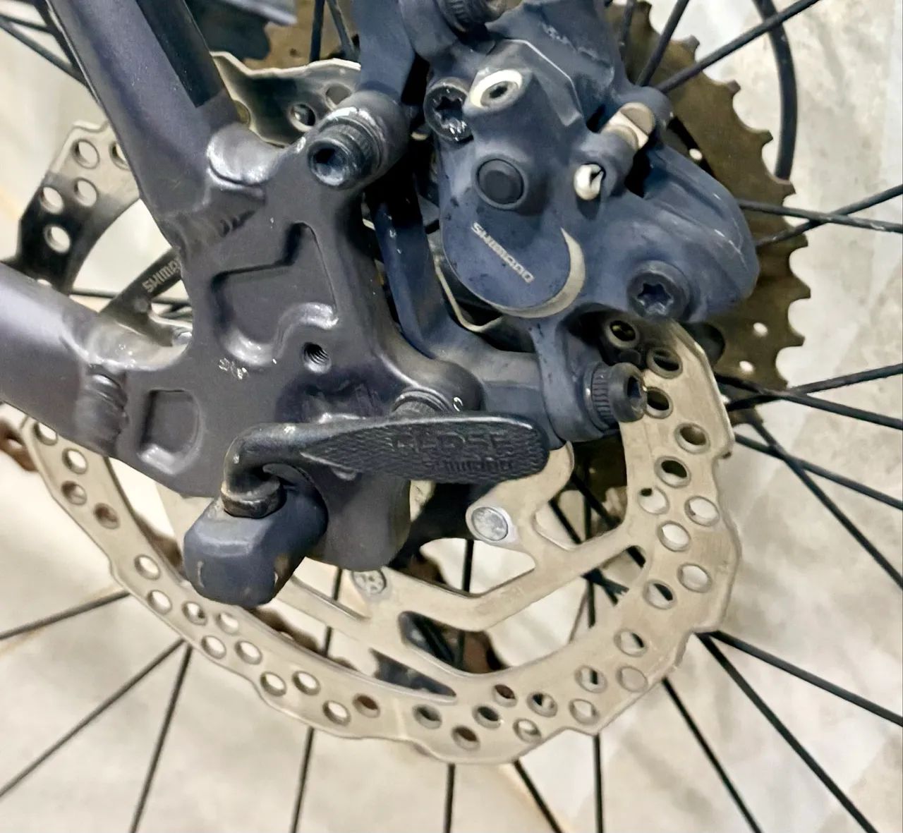Bicicleta TSW Hunch Plus Aro 29 com Freio Hidráulico Shimano - Foto 3