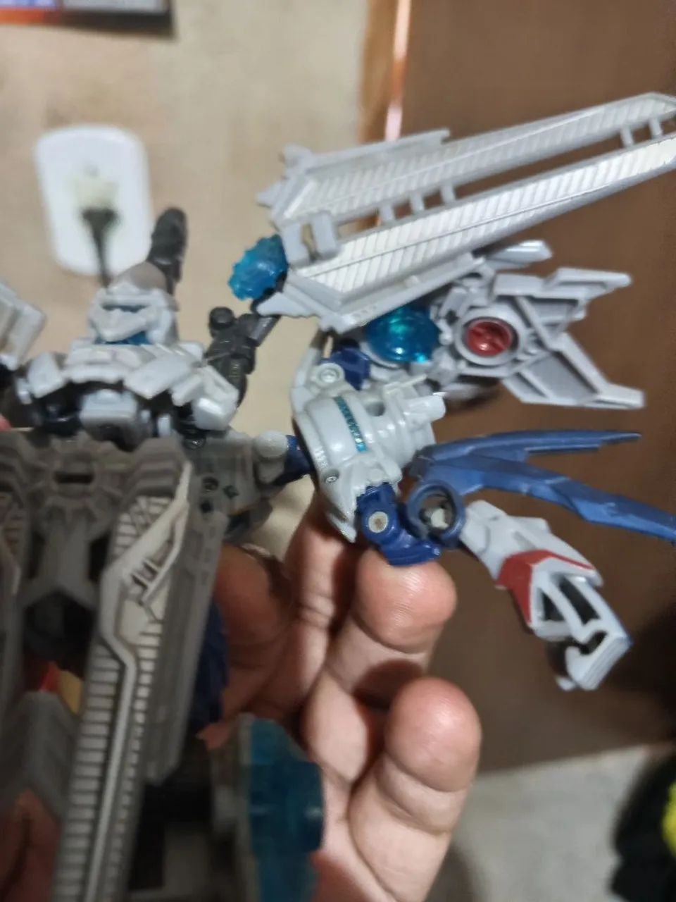 Transformers SoundWave ROTF  - Foto 3