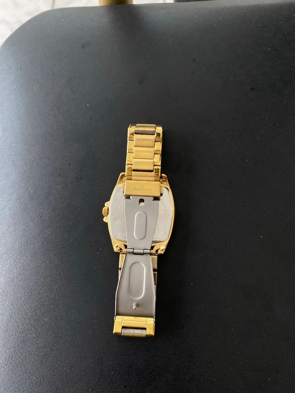 Vendo Relógio Technos Dourado - Foto 2