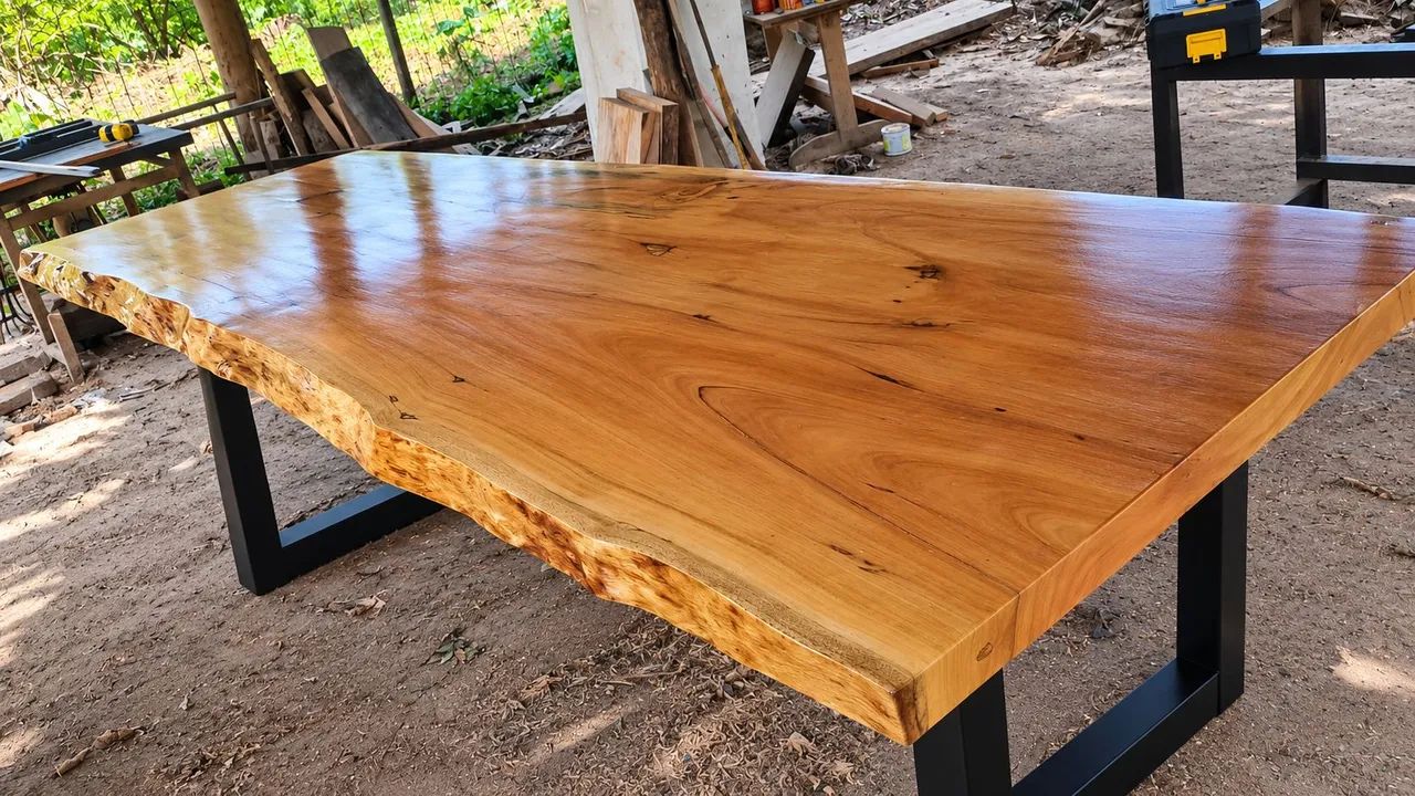 Mesa de Pequiá - prancha única!