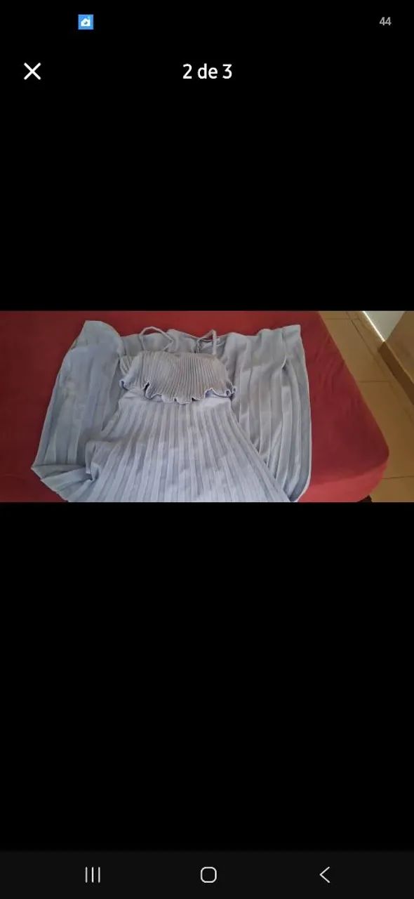 Vestido de festa novo - Foto 3