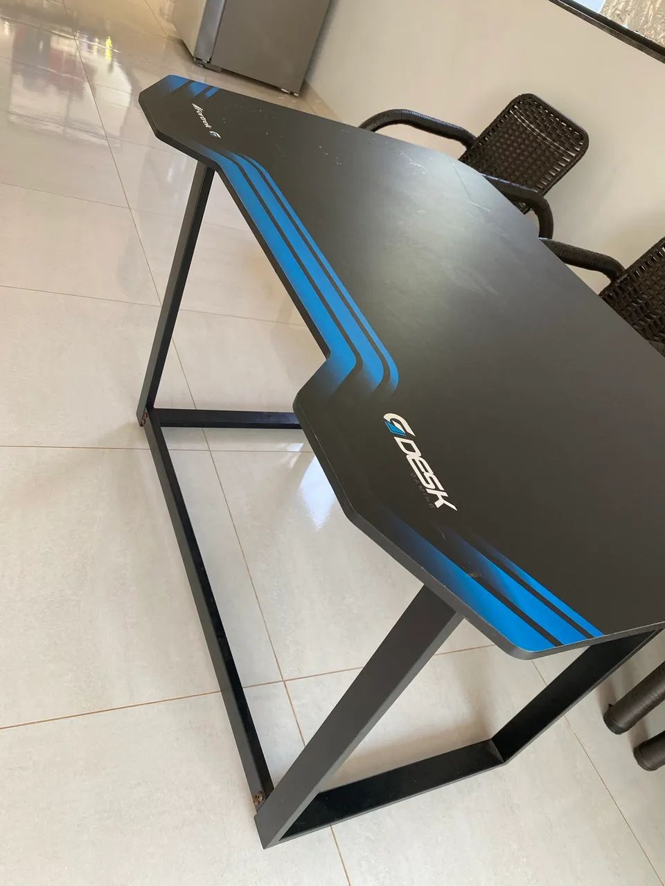 Mesa gamer/estudos  - Foto 2