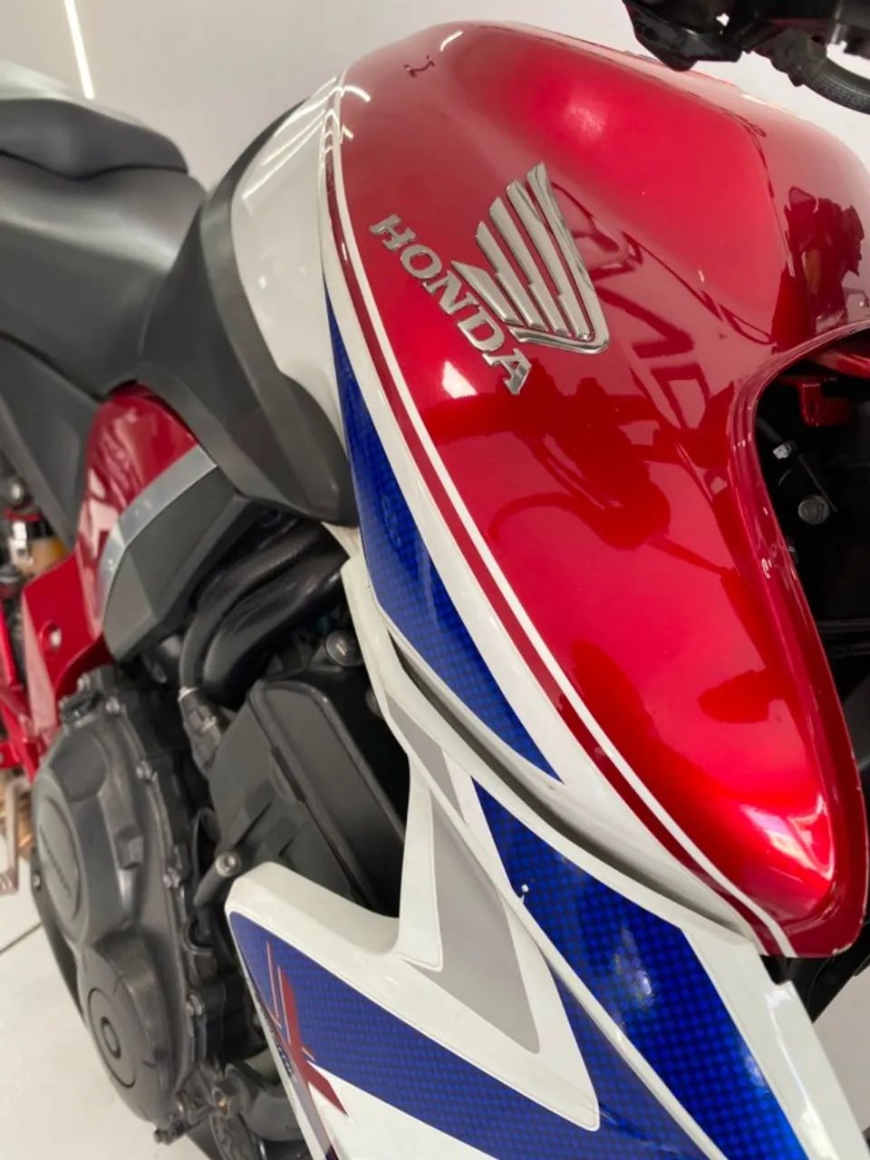 CB1000R Barracuda 2015 - Foto 5