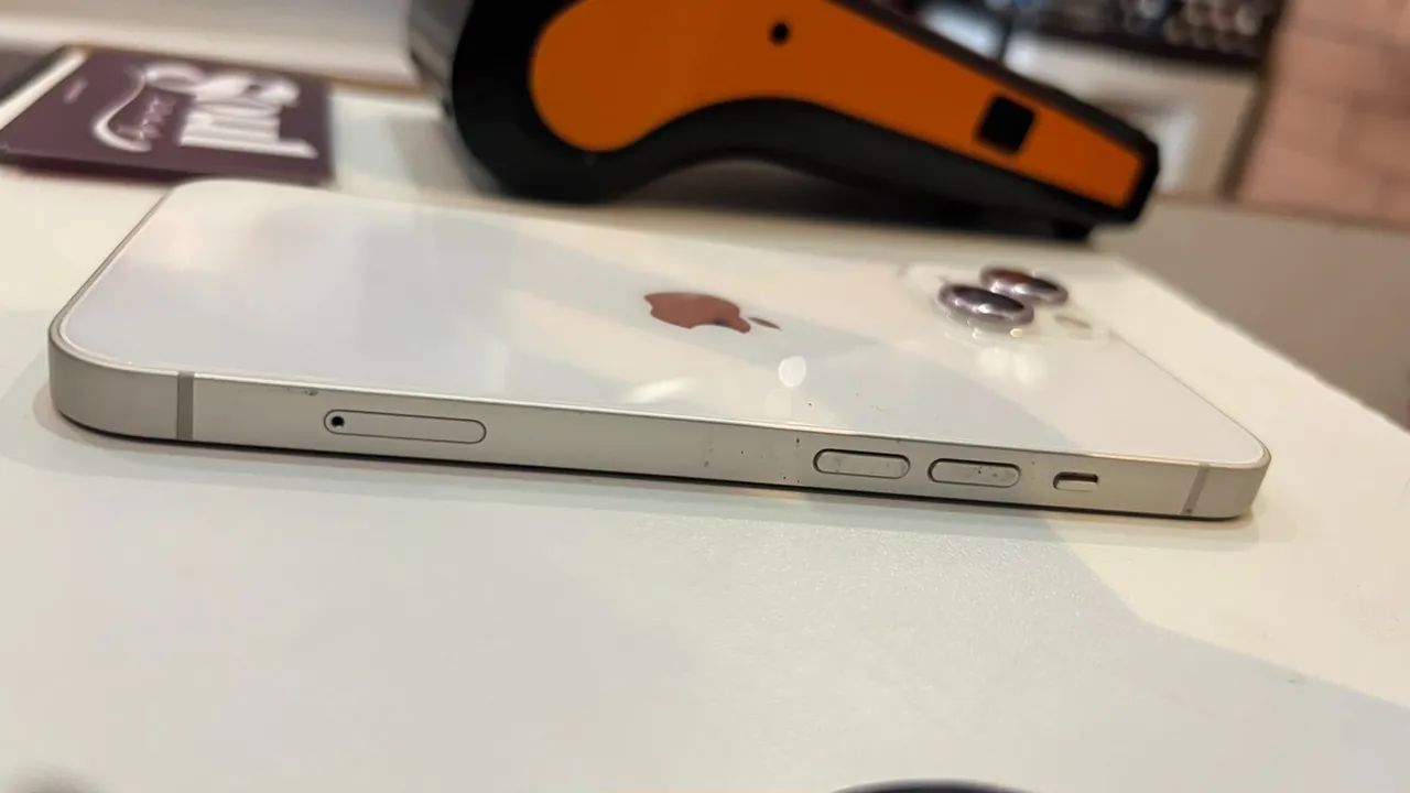 iPhone 13 - Branco  - Foto 5