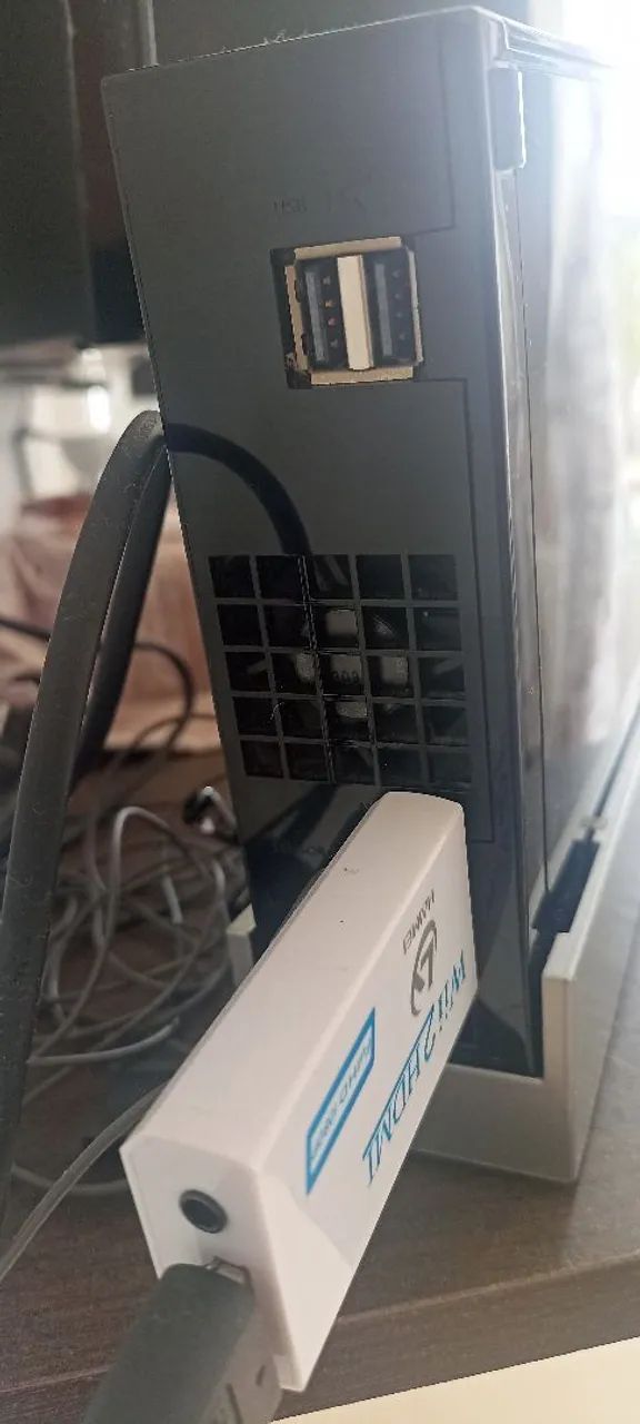 Nintendo WII preto conservado - Foto 3