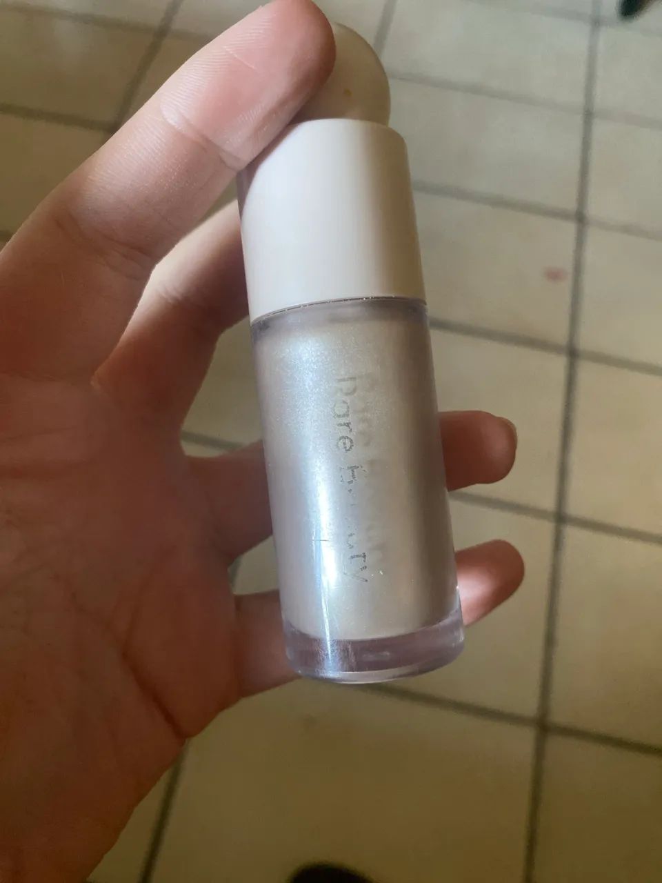 Iluminador maquiagem