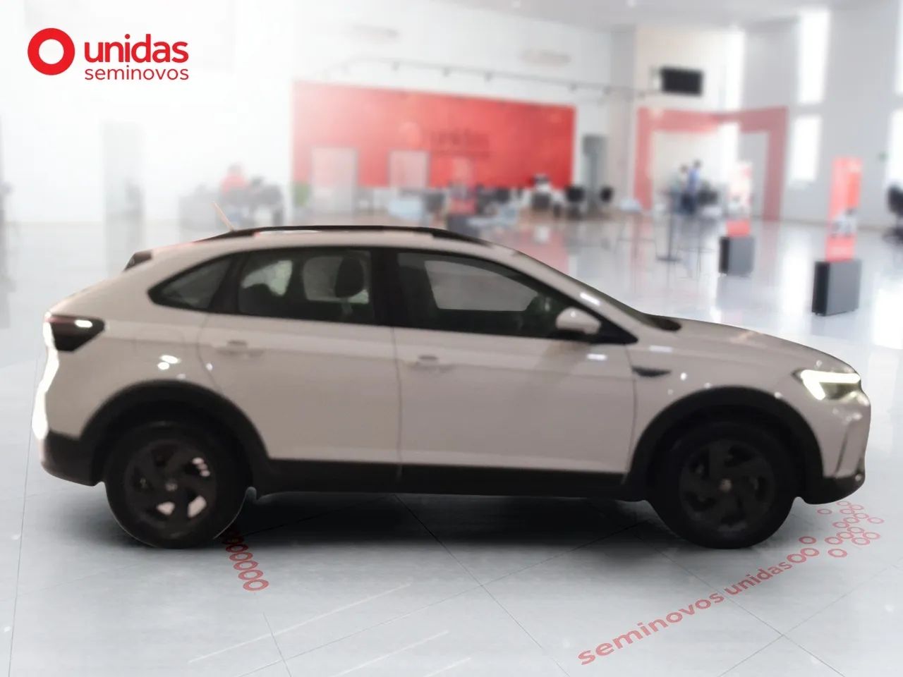 Volkswagen Nivus Comfortline 1.0 200 TSI Flex Aut., foto 6 de 16
