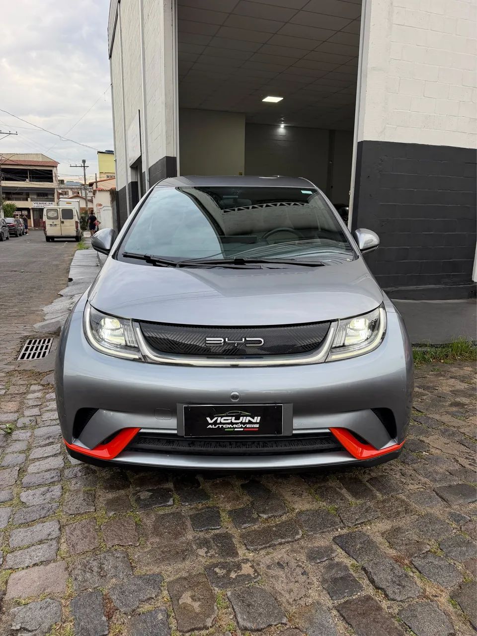 BYD Dolphin EV (Elétrico) 2024 - Foto 5