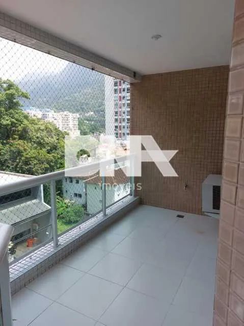 Apartamento : / Residencial / Humaitá - Foto 3