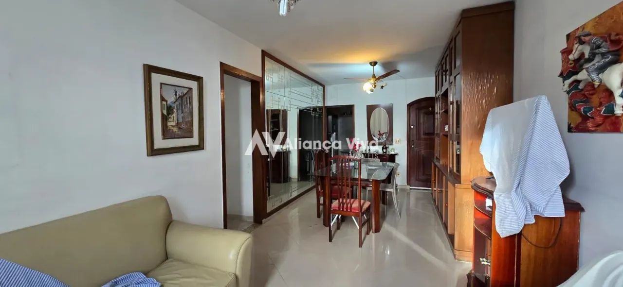 Botafogo | Apartamento 3 quartos - Foto 3
