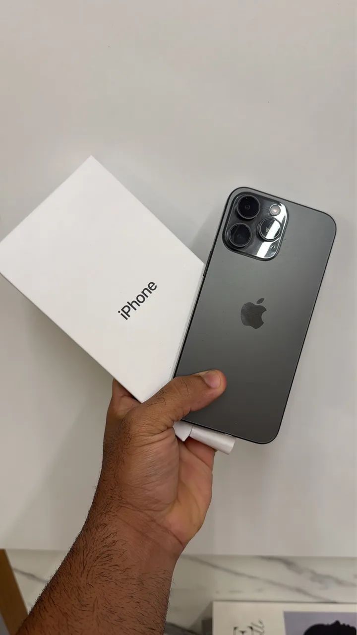 IPhone 15 Pro Max 256GB - Foto 3