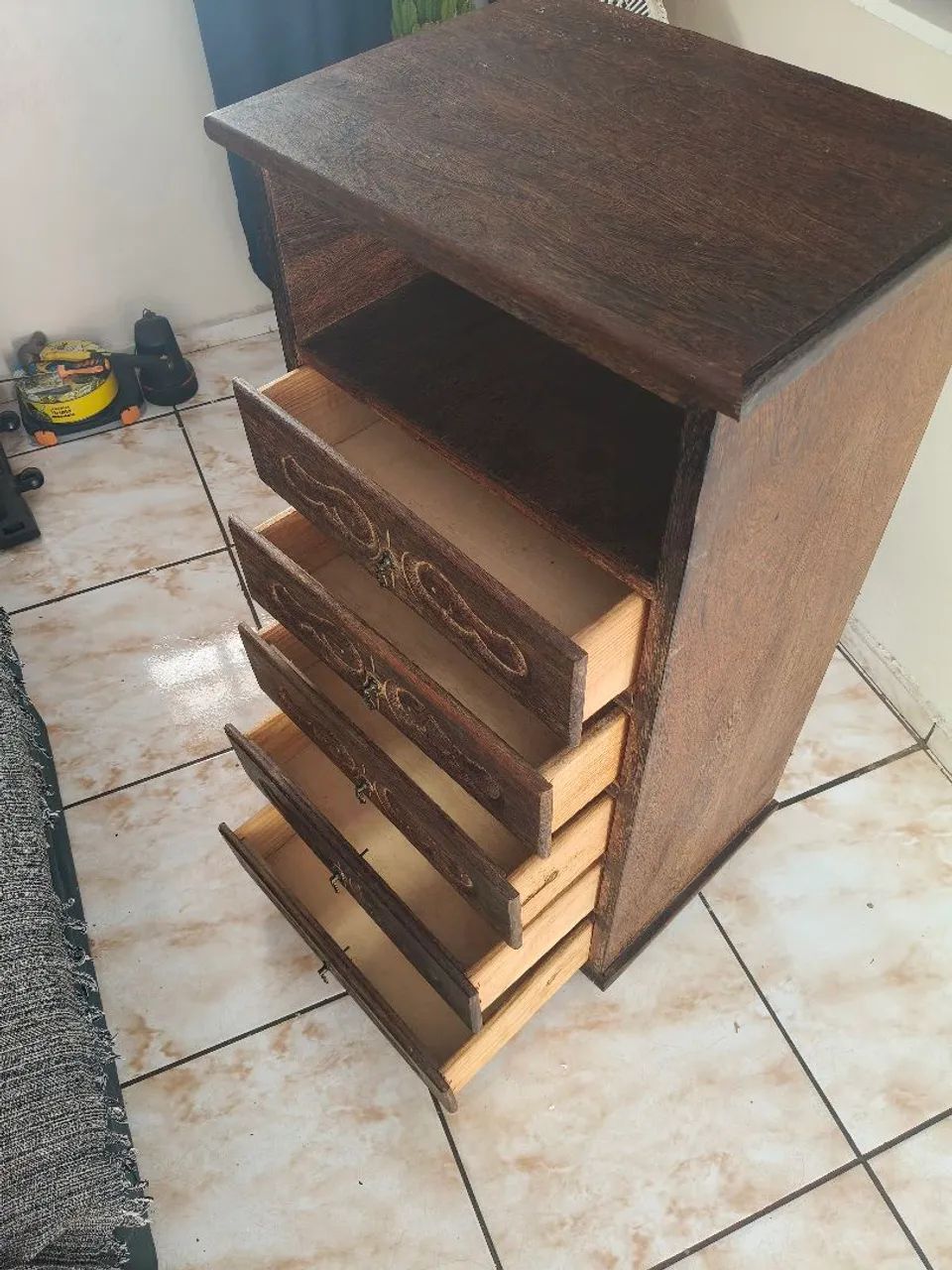 Cômoda sucupira  - Foto 5