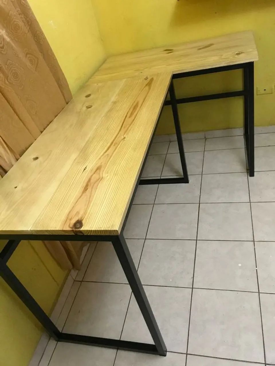 Fabricação de móveis industriais por encomenda.  - Foto 3