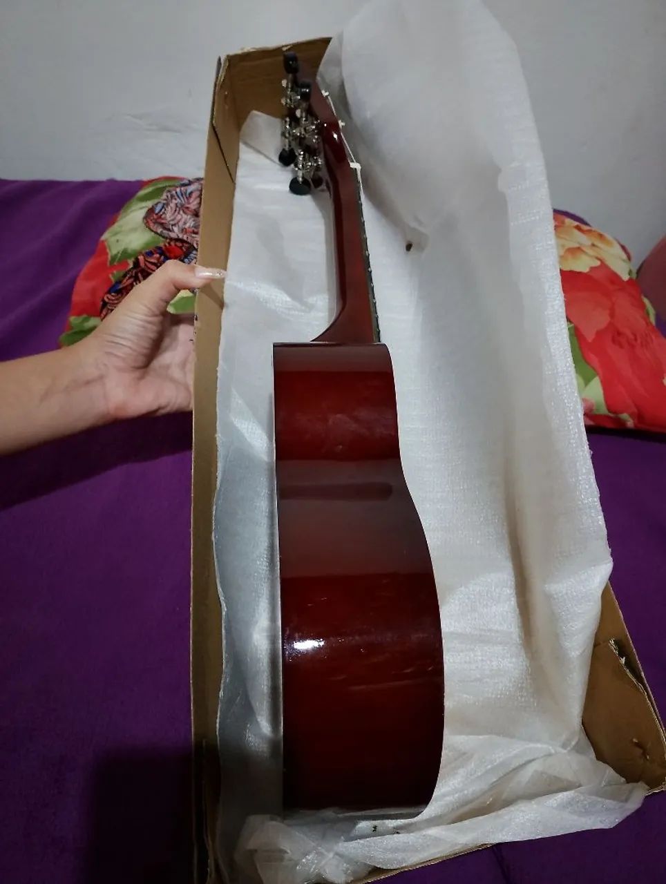 Vendo Ukulele  - Foto 3