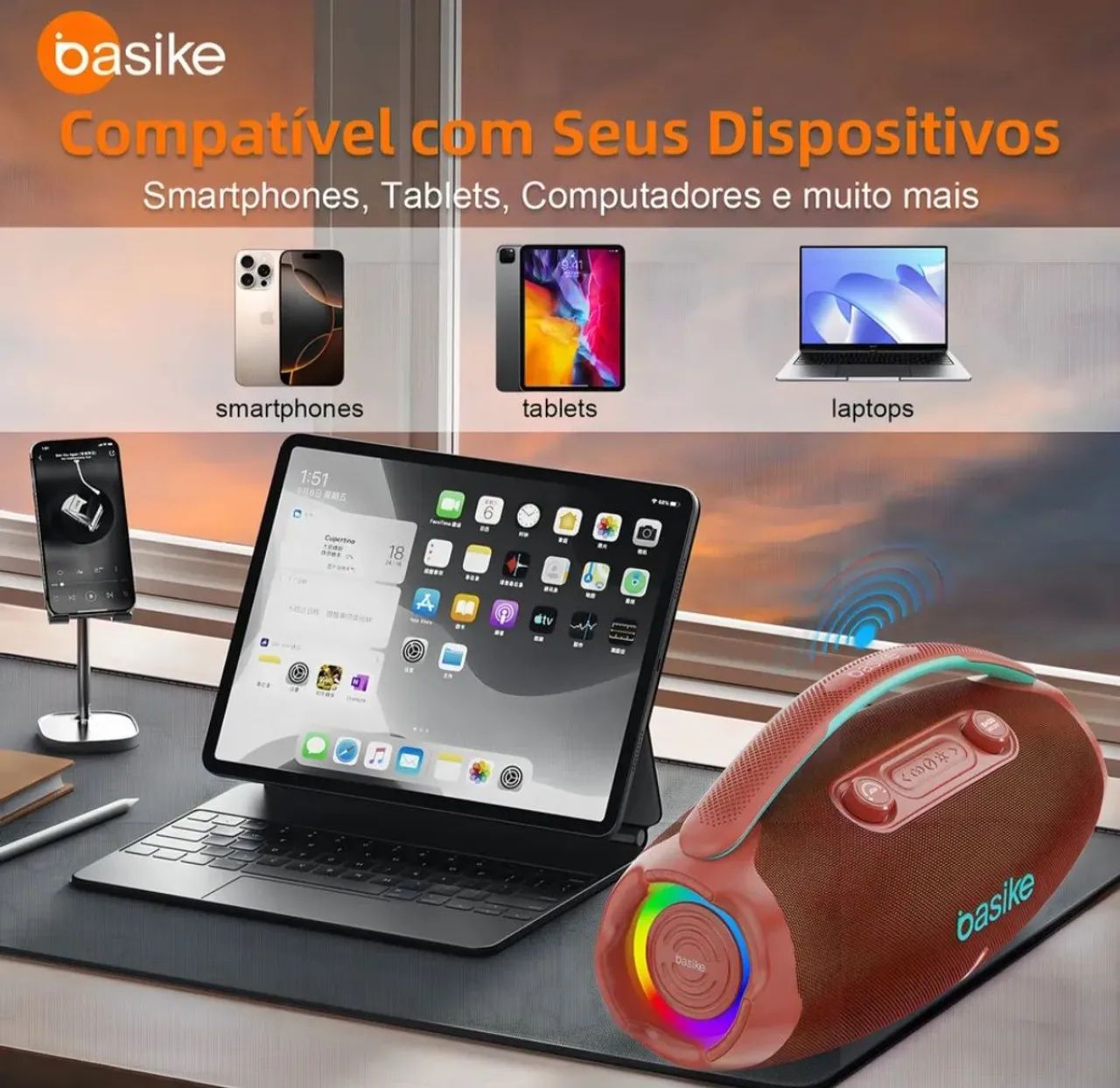 Caixa de som  - Foto 2