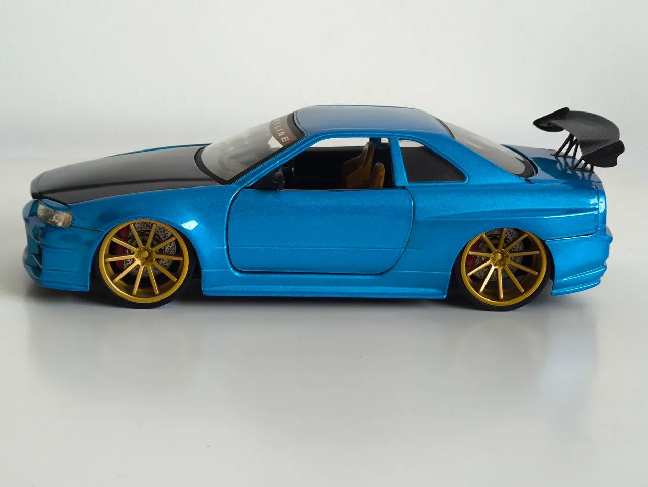 Skyline R34 Jada Toys  - Foto 2
