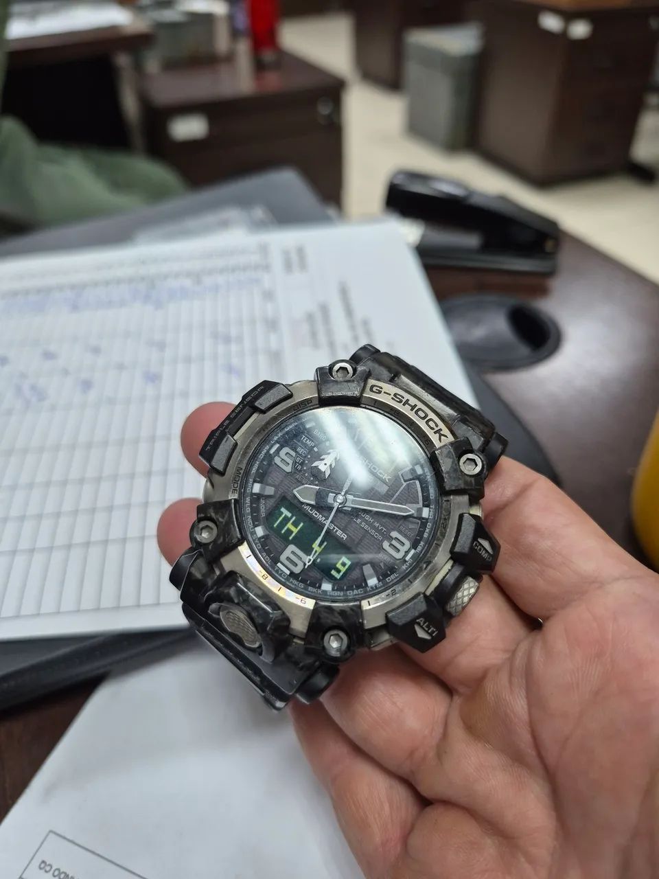 G-Shock GWG-2000 - Foto 2