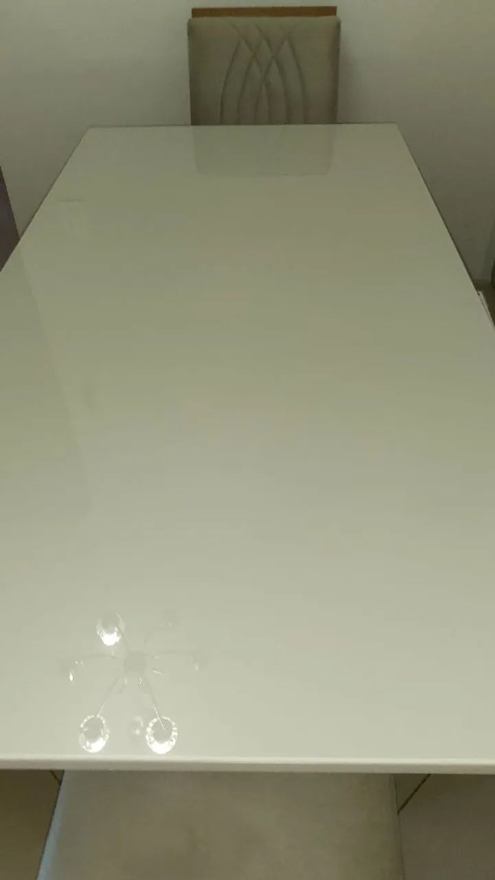 Mesa  com 6 cadeiras  - Foto 2