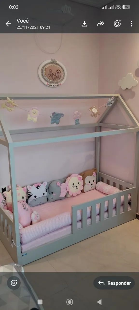 Mini Cama Montessori  - Foto 2