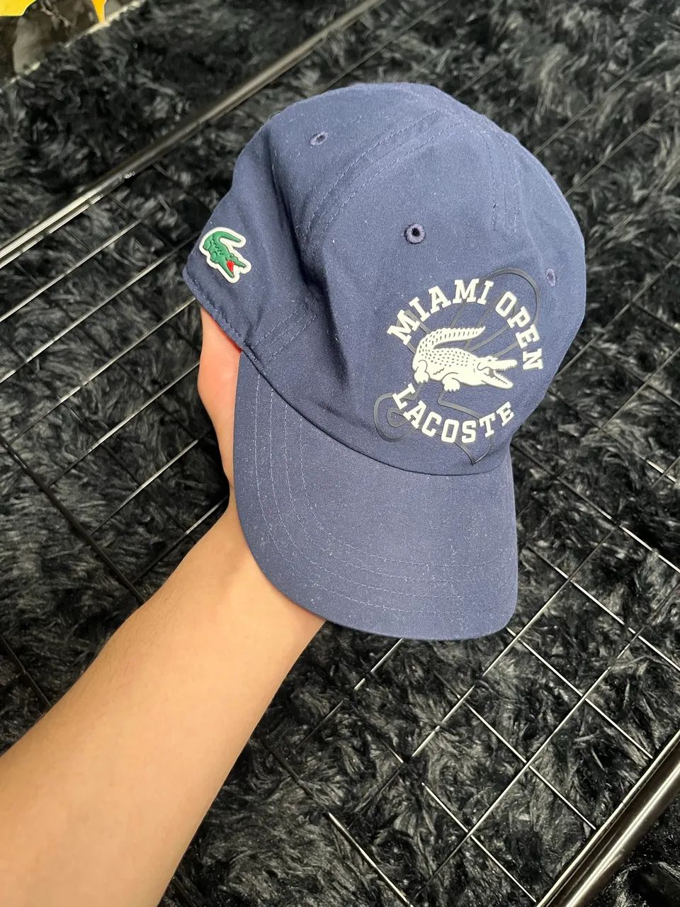 Boné Lacoste Miami Open