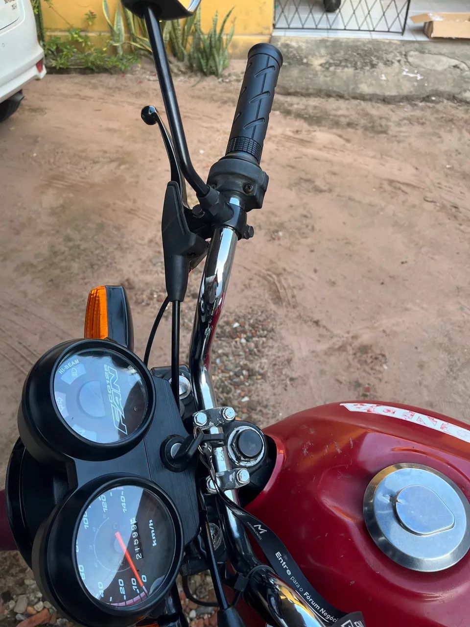 CG 125 varetada  - Foto 4