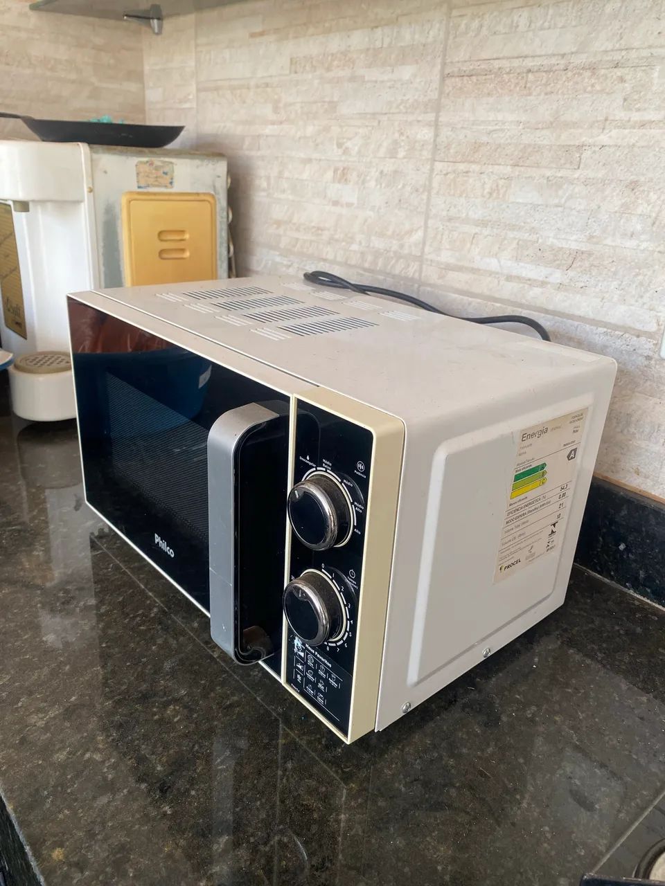 Microondas Philco 