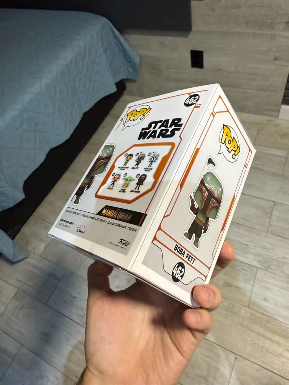 Funko pop, Boba Fett 462 - Foto 5
