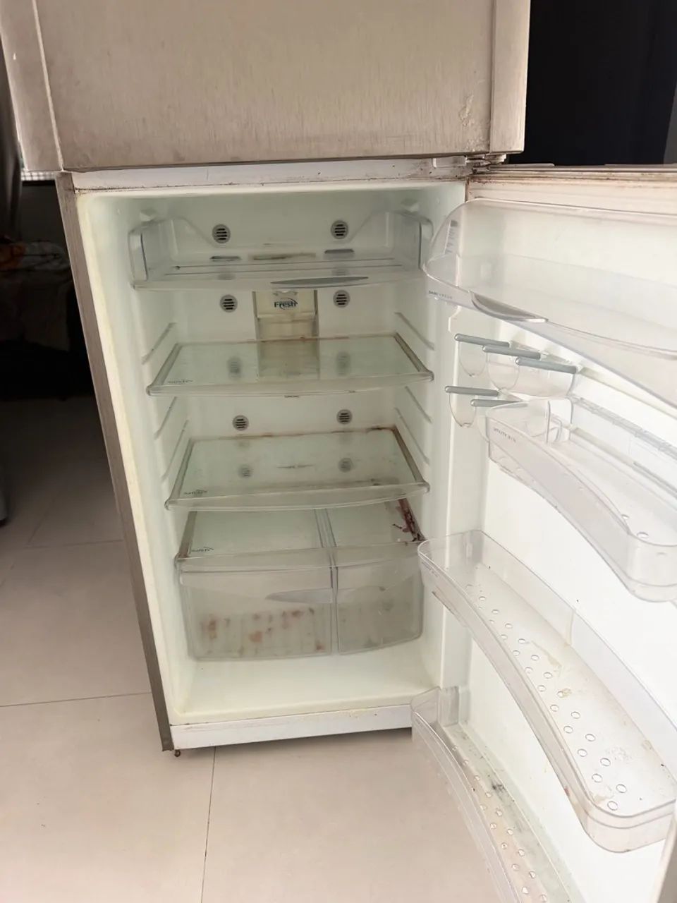 Geladeira Ge  - Foto 4