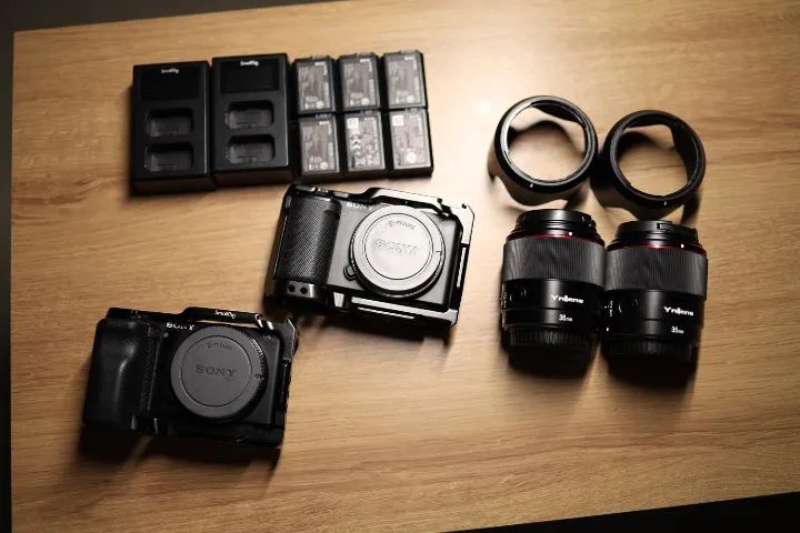 Sony ZVE-10 - Foto 2