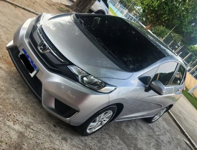 Honda Fit 2017
