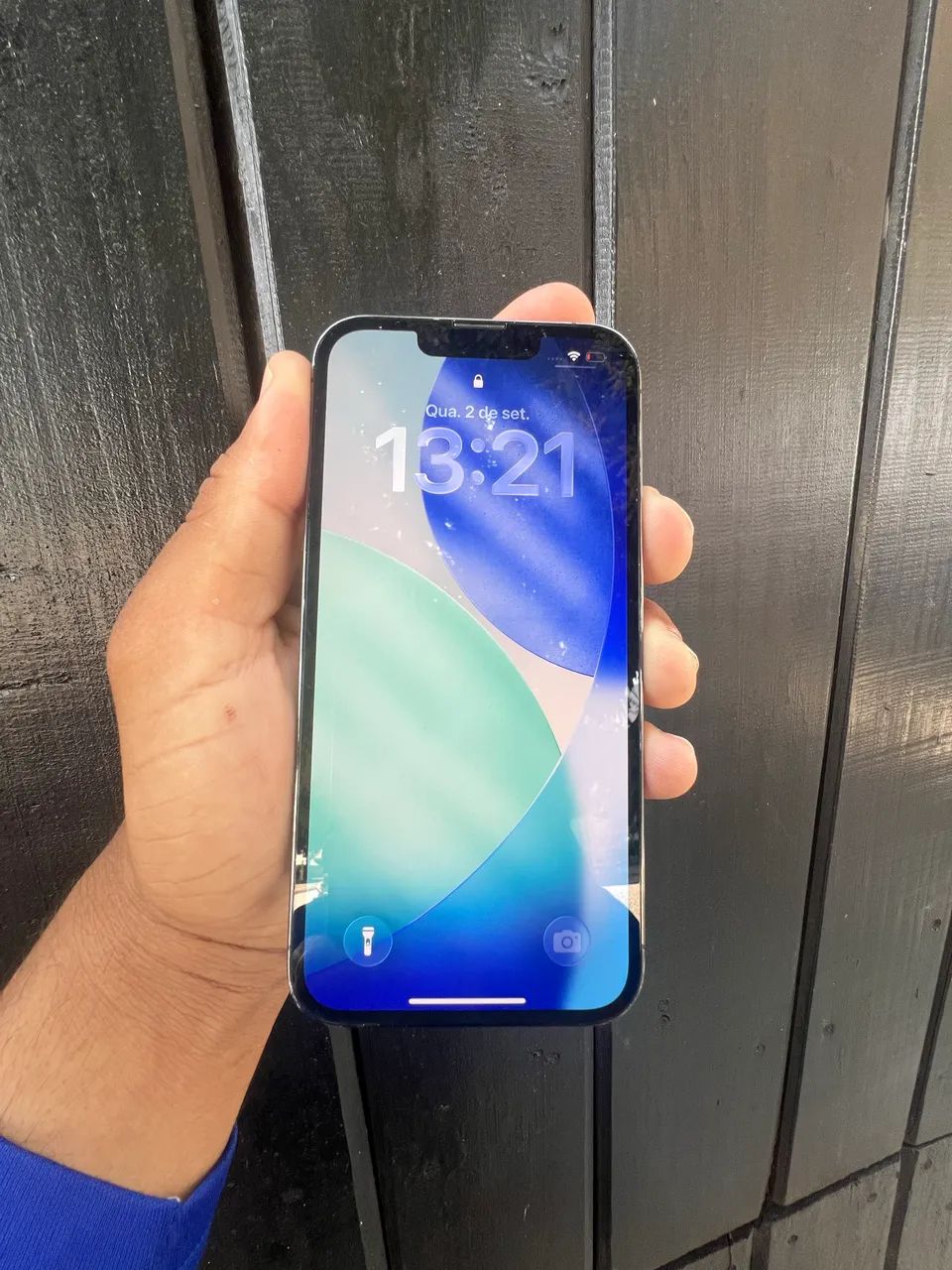 IPhone 13 Pro Vendo e Troco 