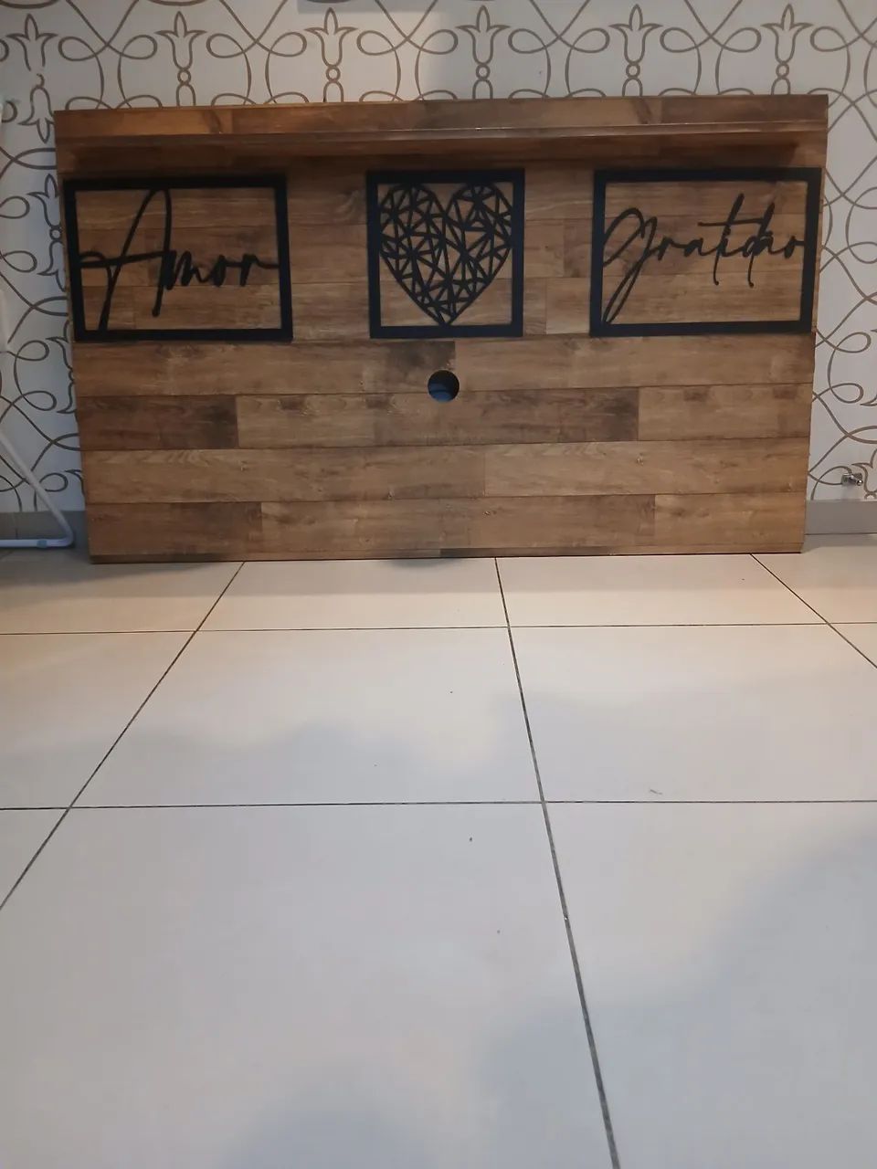 Painel para TV ou Decoração  - Foto 3