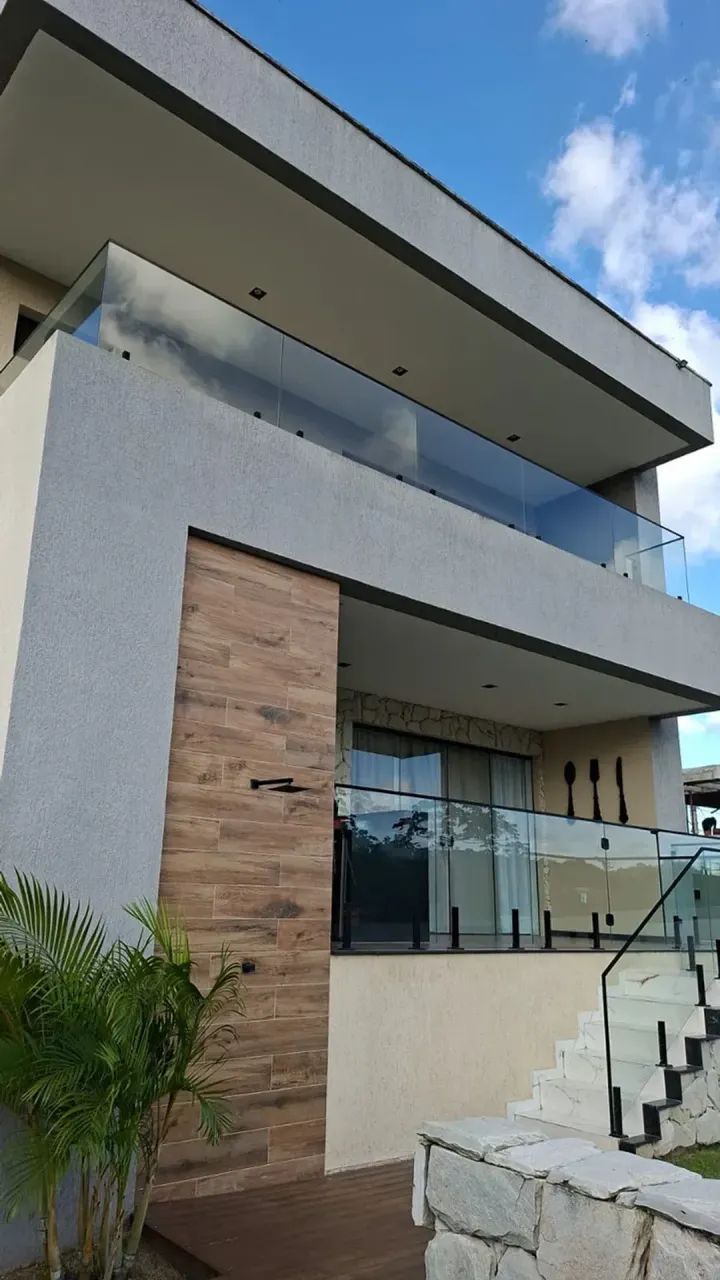 VENDE CASA EM ALPHAVILLE 3 COM 274m2 - Foto 2
