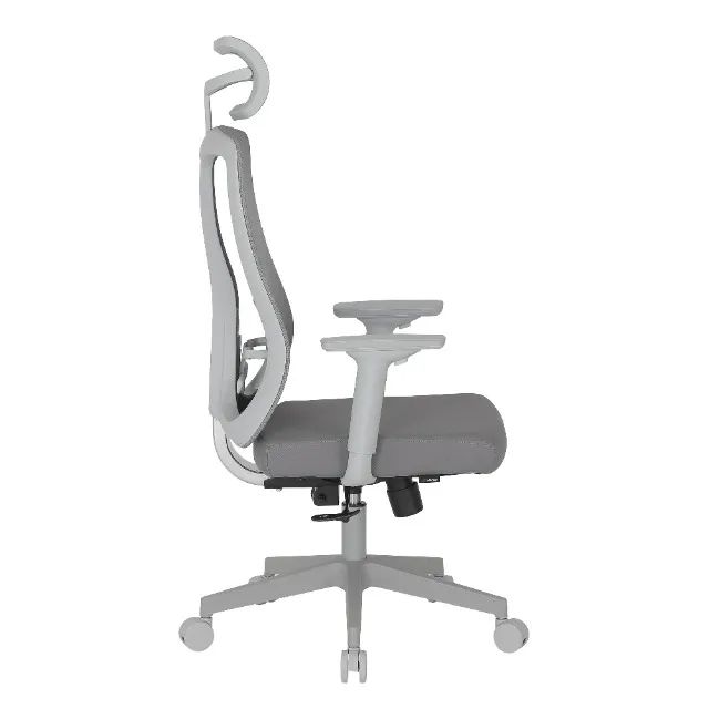 Cadeira DT3 Maya Grey Frame - Foto 3