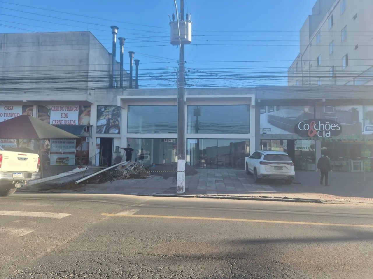 Sala comercial na grande próspera Criciúma  - Foto 2