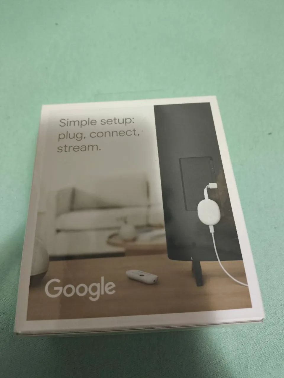 Chromecast 4k - Foto 3