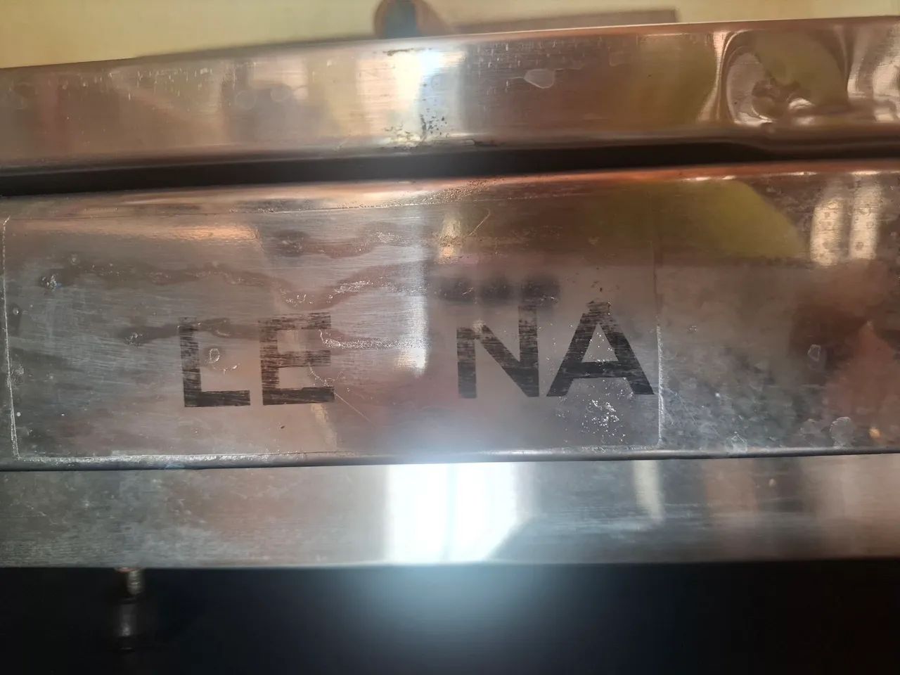 Chapa industrial para lanches e grelhados - Foto 5