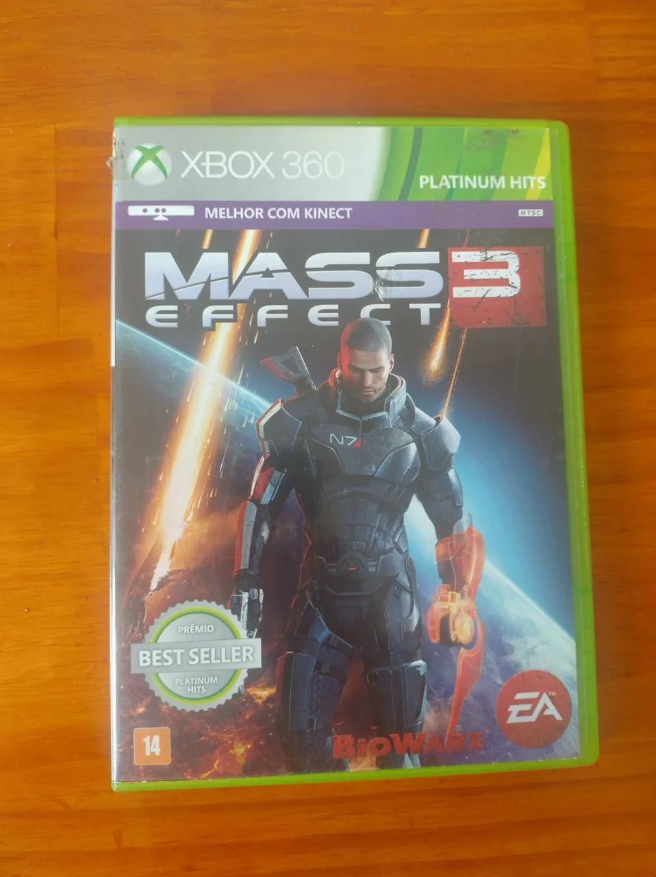 Mass effect 3 Xbox 360