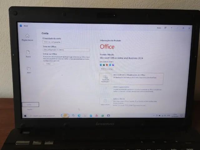 Notebook Lenovo G460 - Foto 5
