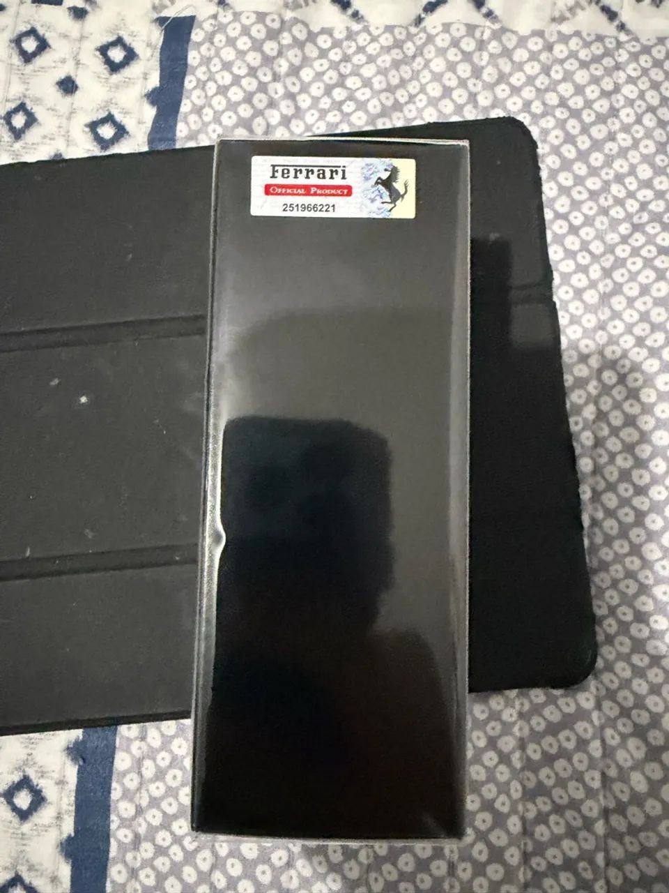 Perfume ferrari black - Foto 2