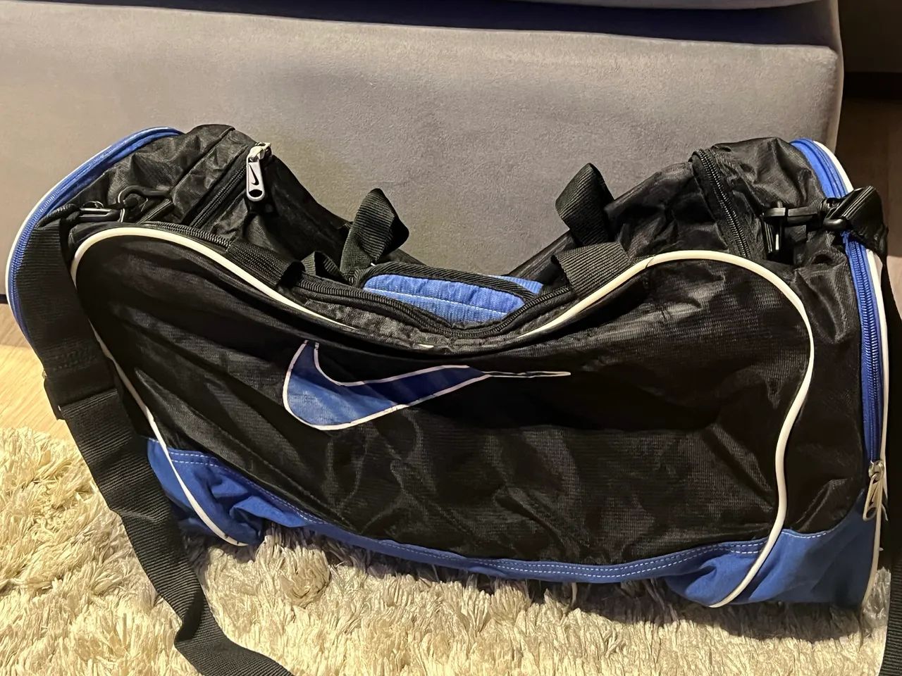 Mochila de mão tem 2 modelos valor unitário  - Foto 4