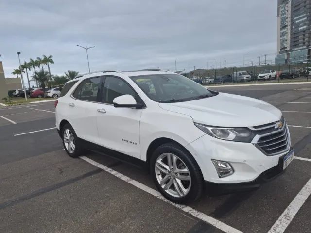 Chevrolet Equinox EQUINOX Premier 2.0 Turbo AWD 262cv Aut. 2019
