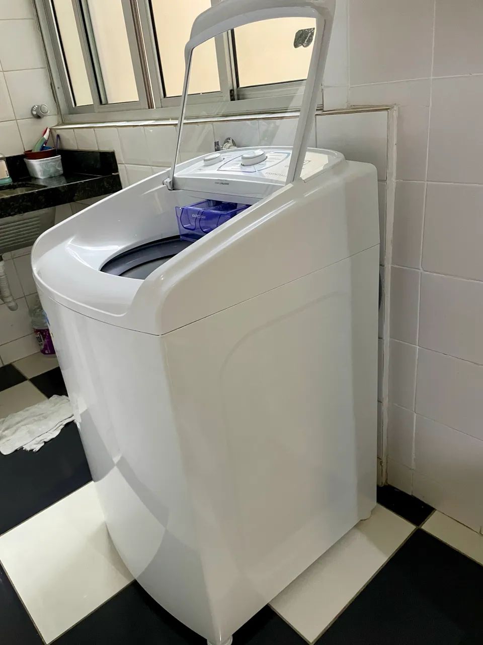 Máquina de lavar 11kg